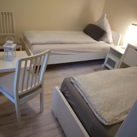 Monteurzimmer Luetzow Lubeck Bagian luar foto