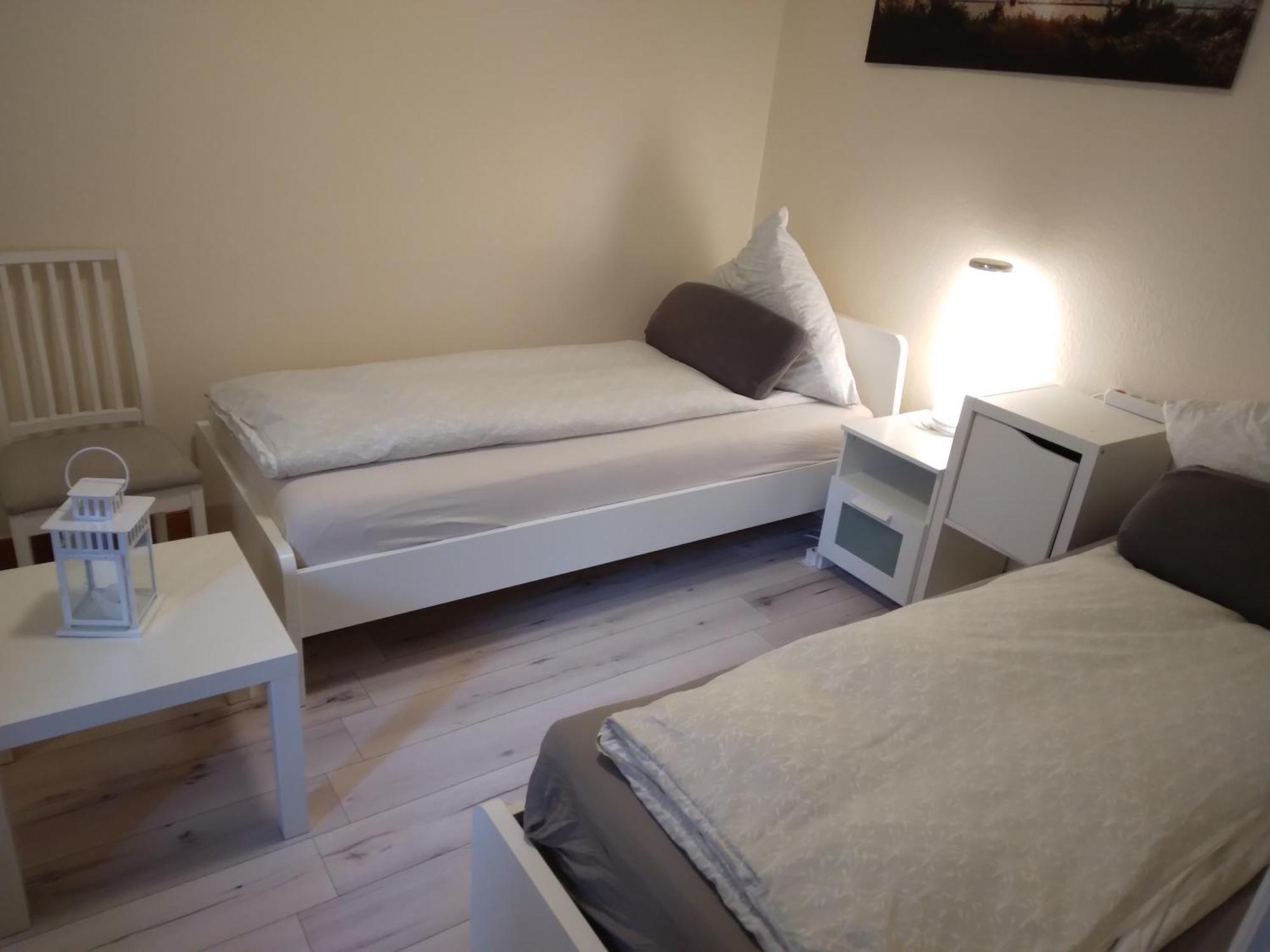 Monteurzimmer Luetzow Lubeck Bagian luar foto